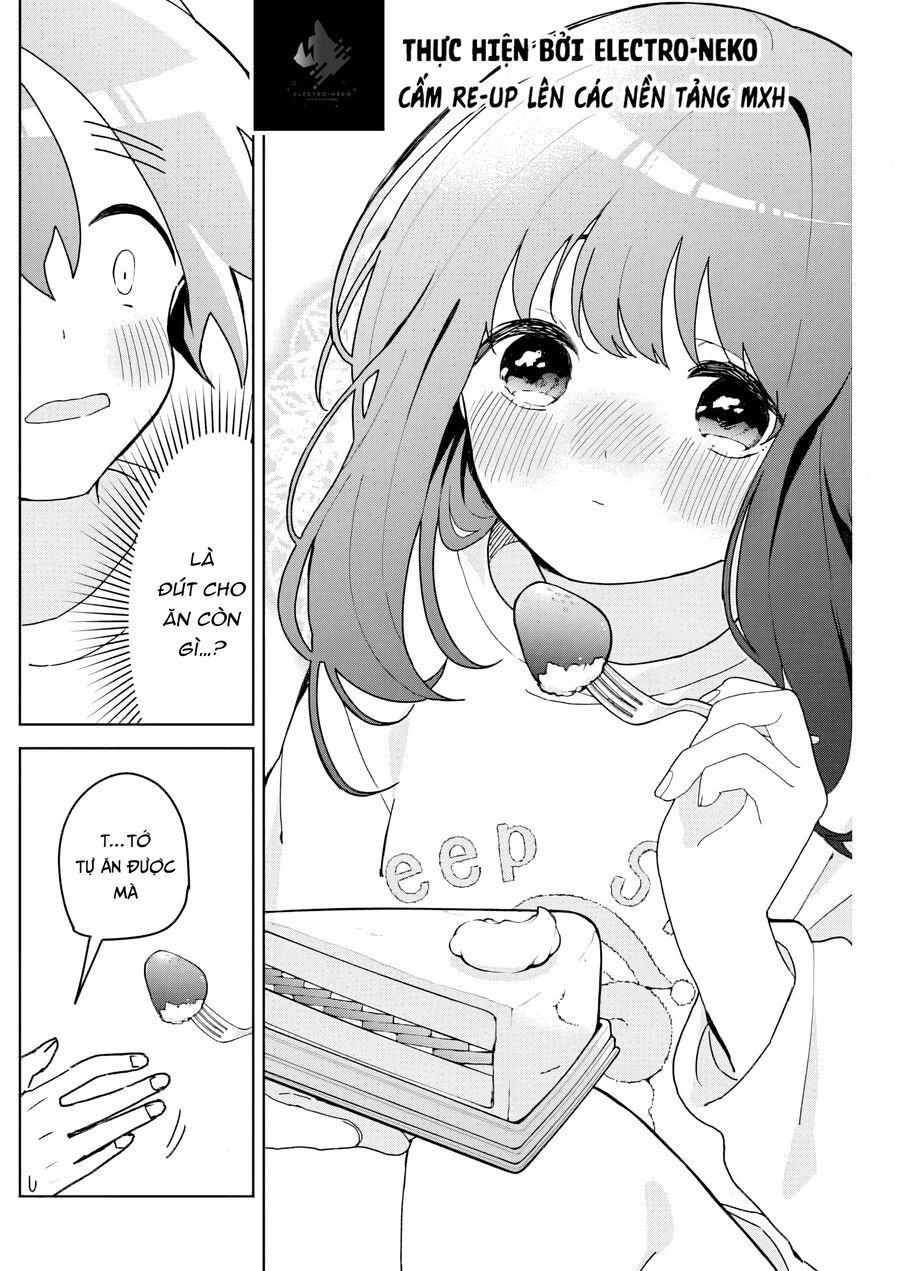 Osananananajimi - chap4 - Trang 17